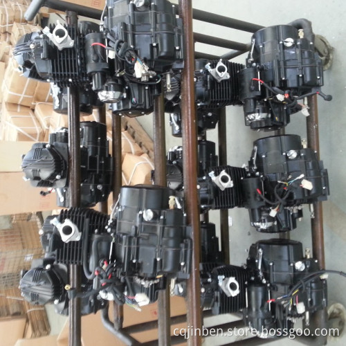 Chinese New Motorcycle Engine 250cc